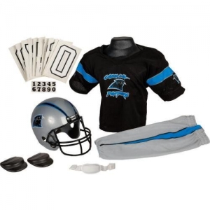 Franklin Carolina Panthers Youth Uniform Set