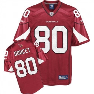 Reebok Arizona Cardinals Early Doucet Youth Replica Jersey