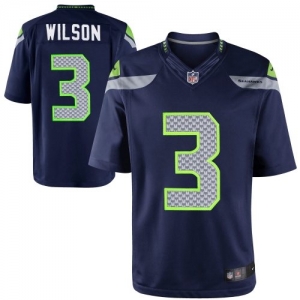 Nike Russell Wilson Seattle Seahawks Youth The Limited Jersey -