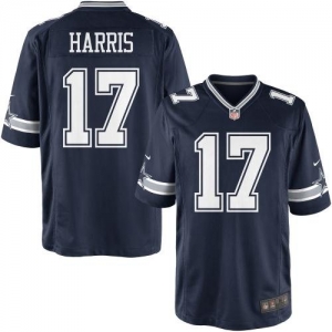 Nike Youth Dallas Cowboys Dwayne Harris Team Color Game Jersey