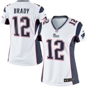 Nike Tom Brady New England Patriots Women's The Limited Jersey -