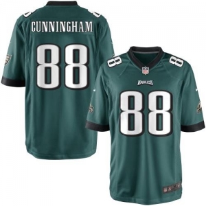 Nike Youth Philadelphia Eagles B.J. Cunningham Team Color Game J