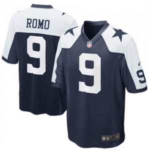 Nike Tony Romo Dallas Cowboys Youth Throwback The Limited Jersey