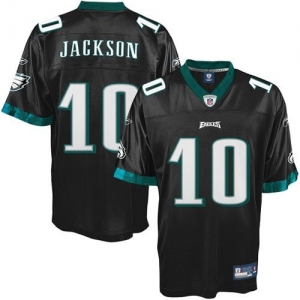 Reebok DeSean Jackson Philadelphia Eagles Youth Replica Jersey -