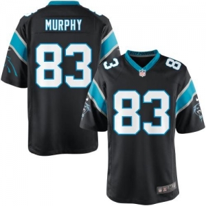 Nike Youth Carolina Panthers Louis Murphy Team Color Game Jersey