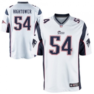 Nike Dont'a Hightower New England Patriots Youth Game Jersey - W