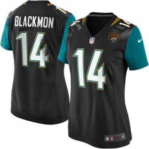 Nike Justin Blackmon Jacksonville Jaguars Women's New 2013 Game