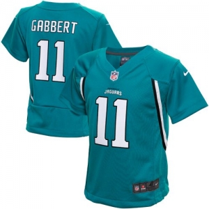 Nike Blaine Gabbert Jacksonville Jaguars Toddler Game Jersey - T