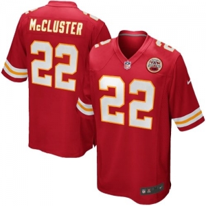 Nike Dexter McCluster Kansas City Chiefs Youth Game Jersey - Red