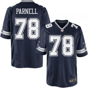 Nike Youth Dallas Cowboys Jermey Parnell Team Color Game Jersey