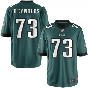 Nike Youth Philadelphia Eagles Matt Reynolds Team Color Game Jer