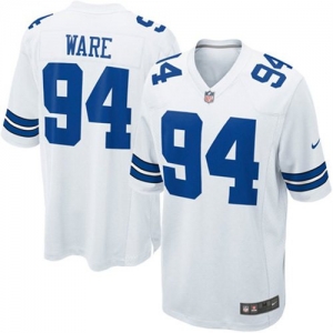 Nike DeMarcus Ware Dallas Cowboys Youth Game Jersey - White