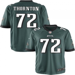 Nike Youth Philadelphia Eagles Cedric Thornton Team Color Game J