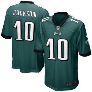 Nike DeSean Jackson Philadelphia Eagles Youth Game Jersey - Midn