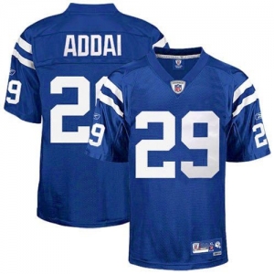 Reebok NFL Equipment Indianapolis Colts #29 Joseph Addai Youth R