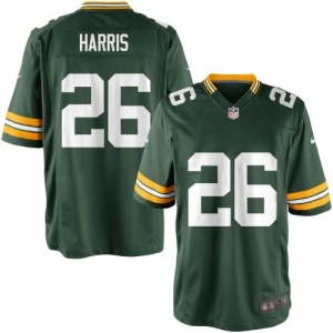 Nike Youth Green Bay Packers DuJuan Harris Team Color Game Jerse