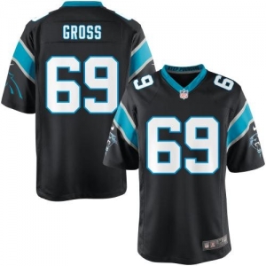 Nike Youth Carolina Panthers Jordan Gross Team Color Game Jersey