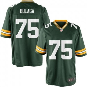 Nike Youth Green Bay Packers Bryan Bulaga Team Color Game Jersey