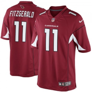 Nike Larry Fitzgerald Arizona Cardinals Youth The Limited Jersey