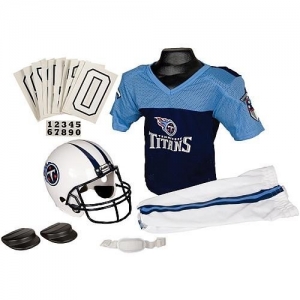 Franklin Tennessee Titans Youth Uniform Set