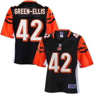 Pro Line Women's Cincinnati Bengals BenJarvus Green-Ellis Team C