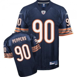 Reebok Chicago Bears Julius Peppers Premier Jersey