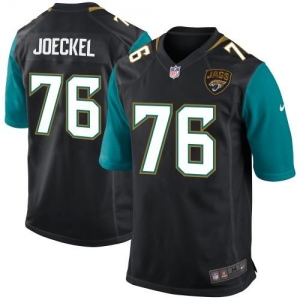 Nike Luke Joeckel Jacksonville Jaguars 2013 NFL Draft #1 Pick Ga