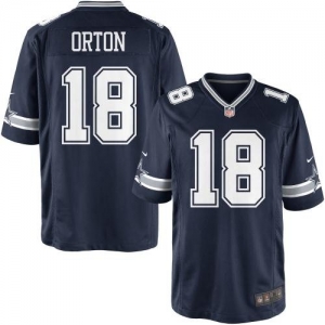 Nike Youth Dallas Cowboys Kyle Orton Team Color Game Jersey