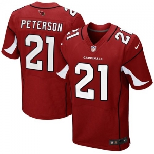 Nike Patrick Peterson Arizona Cardinals Elite Jersey - Cardinal