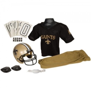 Franklin New Orleans Saints Youth Uniform Set