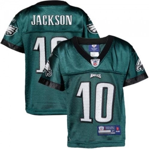 Reebok DeSean Jackson Philadelphia Eagles Toddler Replica Jersey