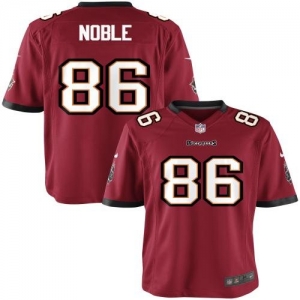 Nike Youth Tampa Bay Buccaneers Danny Noble Team Color Game Jers