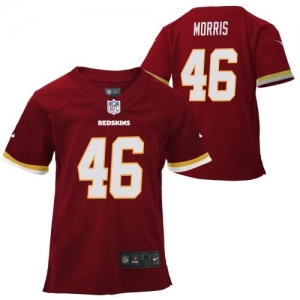 Nike Alfred Morris Washington Redskins Preschool Game Jersey - B