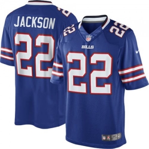 Nike Fred Jackson Buffalo Bills Youth The Limited Jersey - Royal