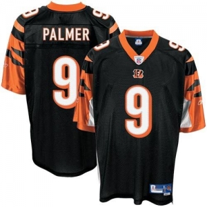 Reebok Carson Palmer Cincinnati Bengals Youth Premier Tackle Twi