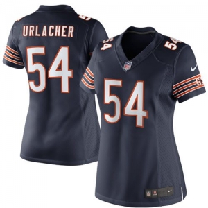 Nike Brian Urlacher Chicago Bears Women's The Limited Jersey - N