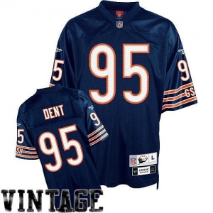 Reebok Richard Dent Chicago Bears Youth 1986 Retro Football Jers