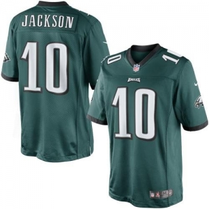 Nike DeSean Jackson Philadelphia Eagles The Limited Jersey - Mid