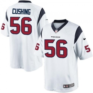 Nike Brian Cushing Houston Texans The Limited Jersey - White