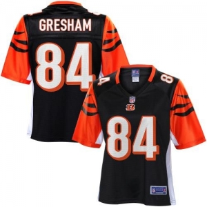 Pro Line Women's Cincinnati Bengals Jermaine Gresham Team Color