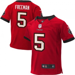 Nike Josh Freeman Tampa Bay Buccaneers Infant Game Jersey - Red