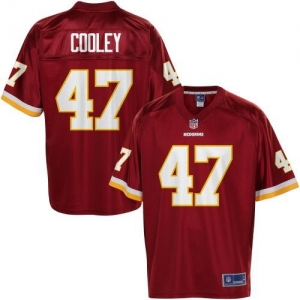 Pro Line Men's Washington Redskins Chris Cooley Team Color Jerse