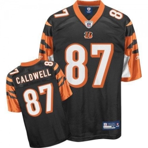 Reebok Cincinnati Bengals Andre Caldwell Replica Jersey