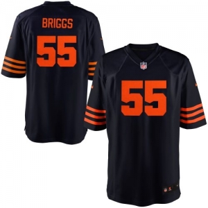 Nike Lance Briggs Chicago Bears Youth Alternate Game Jersey - Na