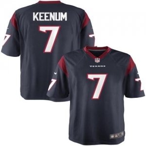 Nike Youth Houston Texans Case Keenum Team Color Game Jersey