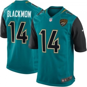 Nike Justin Blackmon Jacksonville Jaguars New 2013 Game Jersey -