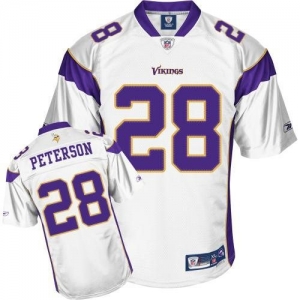 Reebok Adrian Peterson Minnesota Vikings Premier Tackle Twill Fo