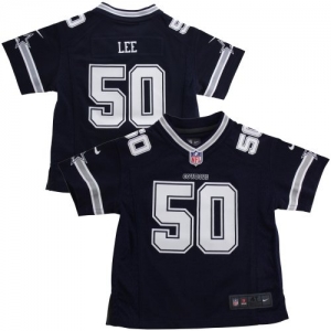 Nike Sean Lee Dallas Cowboys Toddler Game Jersey - Navy Blue