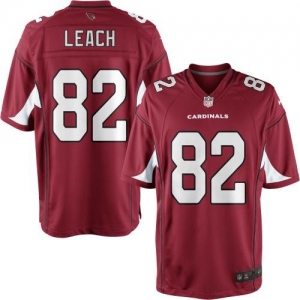 Nike Youth Arizona Cardinals Mike Leach Team Color Game Jersey