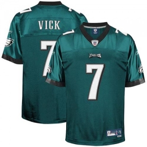 Reebok Michael Vick Philadelphia Eagles Youth Premier Tackle Twi